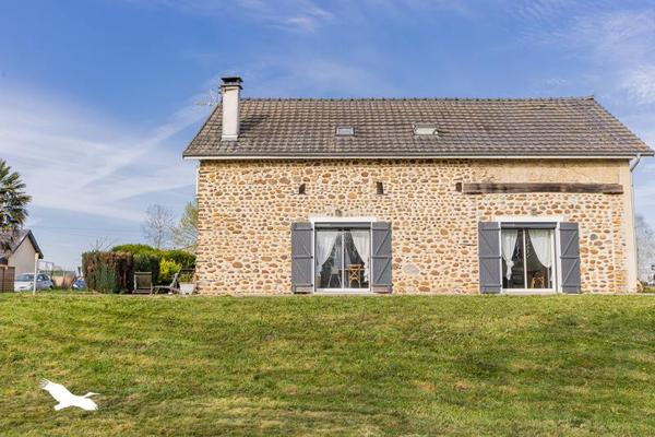 Maison à vendre |  Luquet |  4 pièces | 141 m²