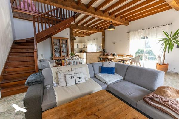 Maison à vendre |  Luquet |  4 pièces | 141 m²