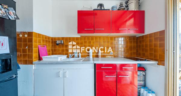 À vendre Studio 31 m² - Saint-laurent-du-var 06700