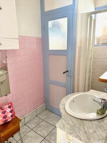 Maison avec jardin et garages