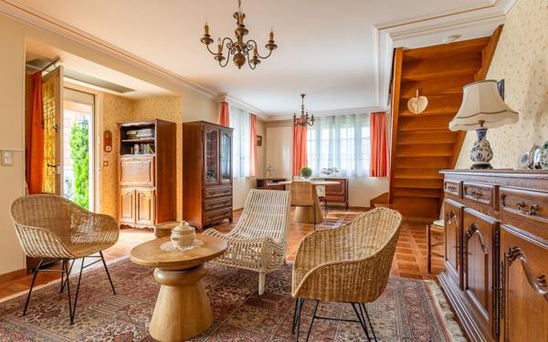 Maison à vendre    4 pièces • 93 m2 Montgeron