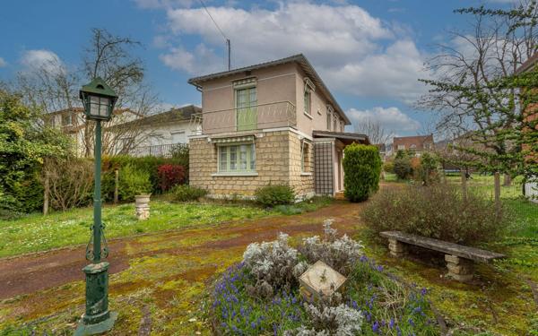 Maison à vendre    4 pièces • 93 m2 Montgeron