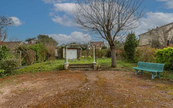 Maison à vendre    4 pièces • 93 m2 Montgeron