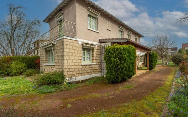 Maison à vendre    4 pièces • 93 m2 Montgeron