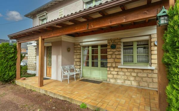 Maison à vendre    4 pièces • 93 m2 Montgeron