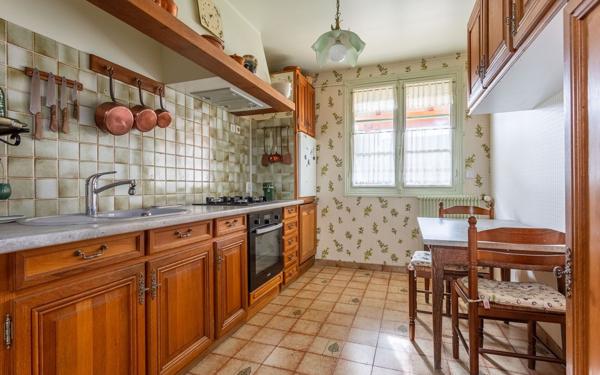 Maison à vendre    4 pièces • 93 m2 Montgeron