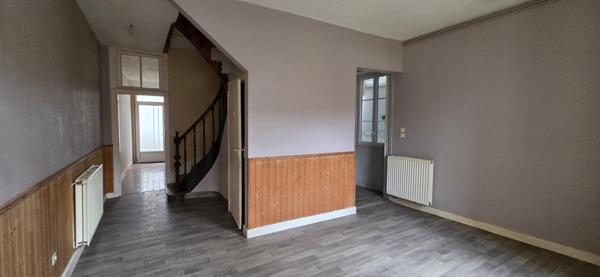 Idéal première acquisition ou investissement locatif,, Saint maixent l ecole 79400