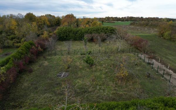 Terrain à vendre    Aubergenville