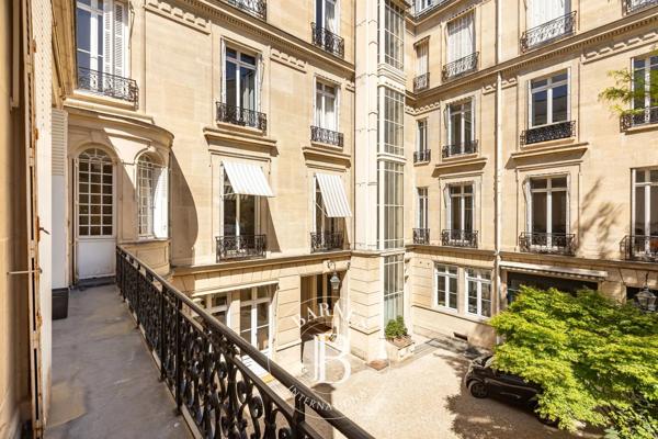 Paris 8ème, Appartement 5 Chambres -  359 m² à vendre