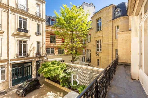 Paris 8ème, Appartement 5 Chambres -  359 m² à vendre