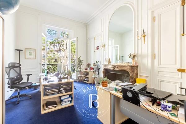 Paris 8ème, Appartement 5 Chambres -  359 m² à vendre