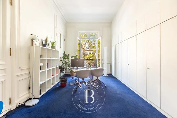 Paris 8ème, Appartement 5 Chambres -  359 m² à vendre
