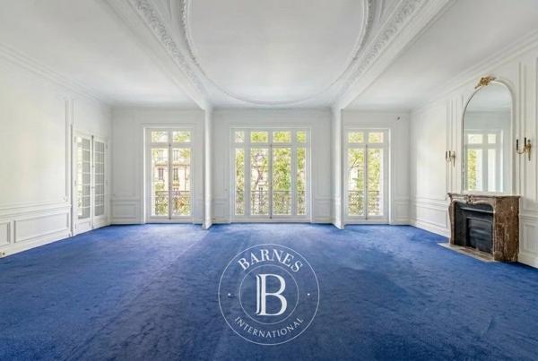Paris 8ème, Appartement 5 Chambres -  359 m² à vendre