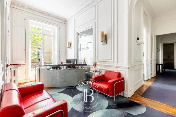 Paris 8ème, Appartement 5 Chambres -  359 m² à vendre