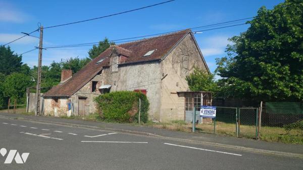MAISON ANCIENNE A RENOVER