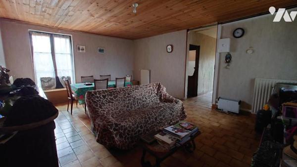 MAISON ANCIENNE A RENOVER