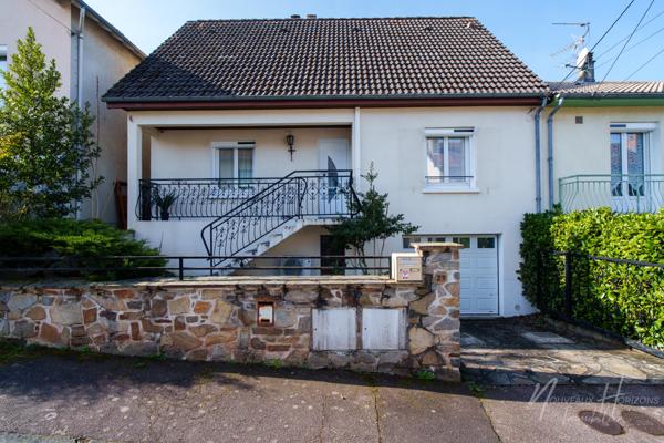 Maison 5 pièces - 108 m² Exclusivité efficity