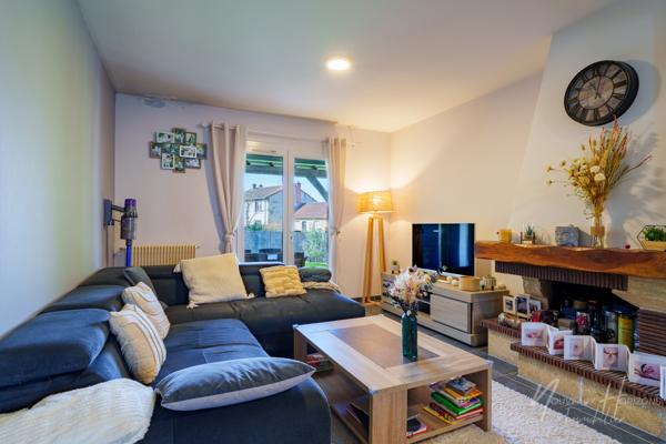 Maison 5 pièces - 108 m² Exclusivité efficity