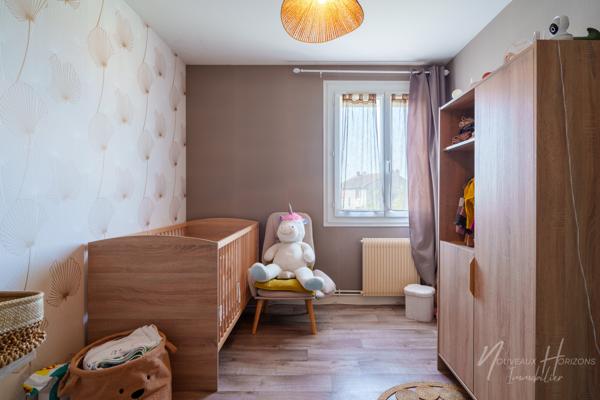 Maison 5 pièces - 108 m² Exclusivité efficity