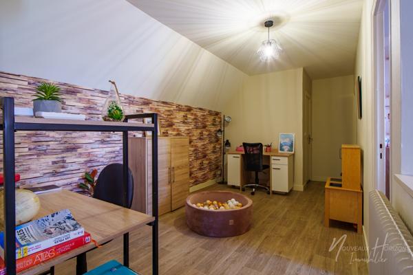 Maison 5 pièces - 108 m² Exclusivité efficity