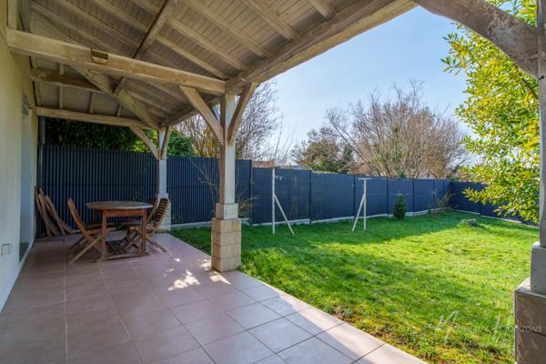 Maison 5 pièces - 108 m² Exclusivité efficity