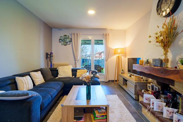 Maison 5 pièces - 108 m² Exclusivité efficity