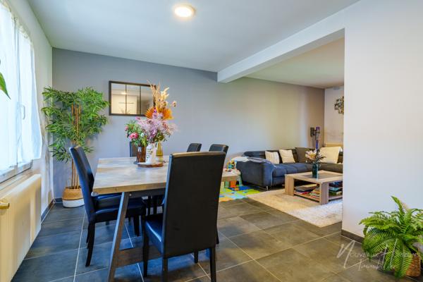 Maison 5 pièces - 108 m² Exclusivité efficity