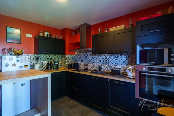 Maison 5 pièces - 108 m² Exclusivité efficity