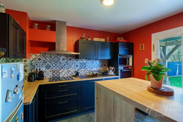 Maison 5 pièces - 108 m² Exclusivité efficity