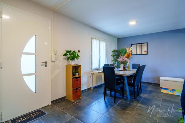 Maison 5 pièces - 108 m² Exclusivité efficity