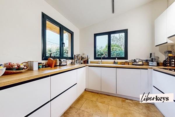 ❤️ Exclusivité, Maison rénovée T4 avec garage et jardin