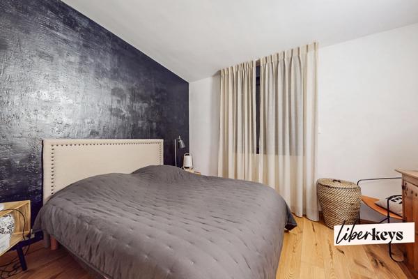 ❤️ Exclusivité, Maison rénovée T4 avec garage et jardin