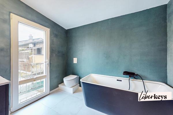 ❤️ Exclusivité, Maison rénovée T4 avec garage et jardin