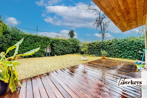 ❤️ Exclusivité, Maison rénovée T4 avec garage et jardin