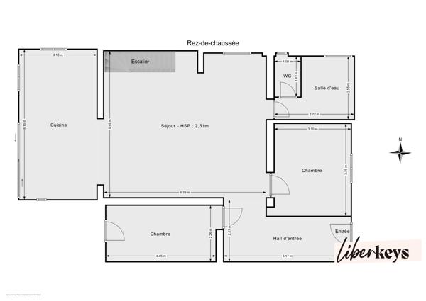 ❤️ Exclusivité, Maison rénovée T4 avec garage et jardin