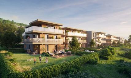 Les Jardins de la Boétie - Résidence Seniors - LMNP