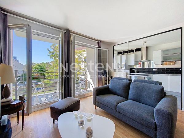 A vendre. Appartement Montigny Le Btx au Village 3 pièces, cave , parking.