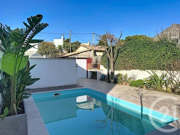 Maison à vendre  7 pièces - 210 m2 FRONTIGNAN - 34