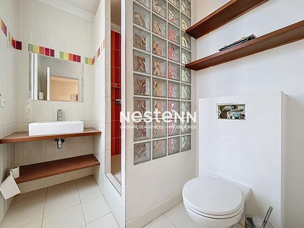 ISSY LES MOULINEAUX - Appartement duplex 3/4 pièces dernier étage proche du métro Mairie d'Issy ligne 12