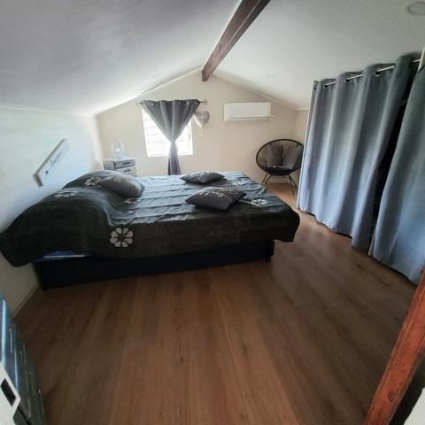 Maison T4 à vendre à Saint-François (971),plain-pied, piscine, pool house, jardin paysagé d'exception
