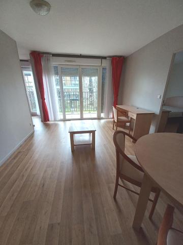 Appartement CALUIRE ET CUIRE 45.66 m²