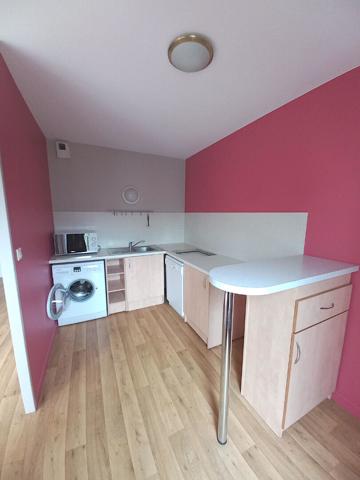 Appartement CALUIRE ET CUIRE 45.66 m²