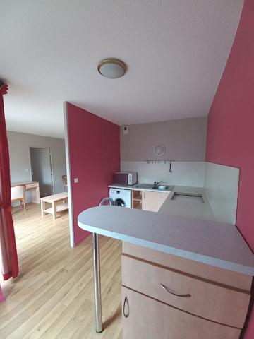 Appartement CALUIRE ET CUIRE 45.66 m²