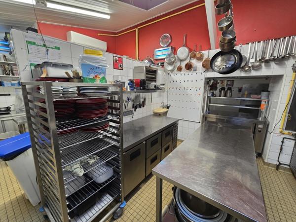 Fonds de commerce à vendre proche de LA ROCHE SUR YON (85)