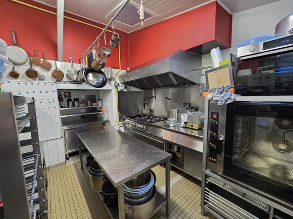 Fonds de commerce à vendre proche de LA ROCHE SUR YON (85)