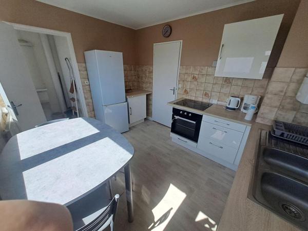 Appartement Nantes - 3 pièce(s) - 66.24 m2