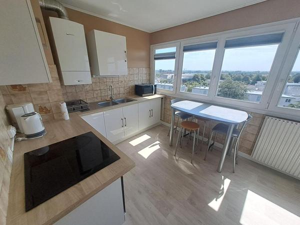 Appartement Nantes - 3 pièce(s) - 66.24 m2