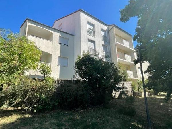 T1  37.50m²   Proche Facultés