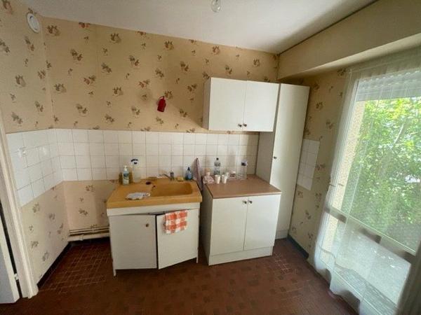 T1  37.50m²   Proche Facultés
