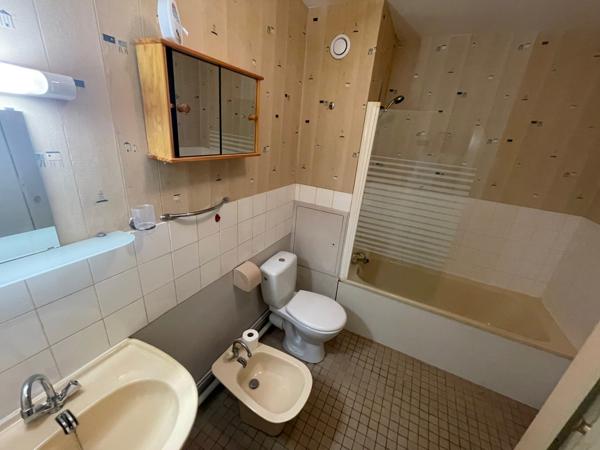 T1  37.50m²   Proche Facultés